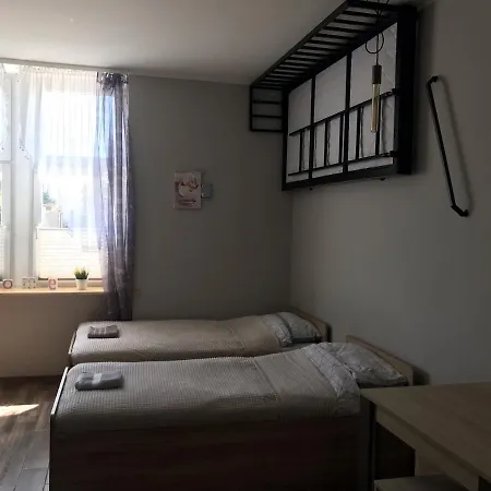 Apartmán Przy Starowce Gdaňsk