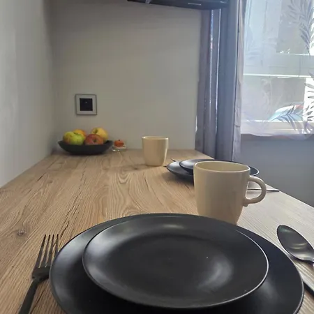 Przy Starowce Apartmán Gdaňsk