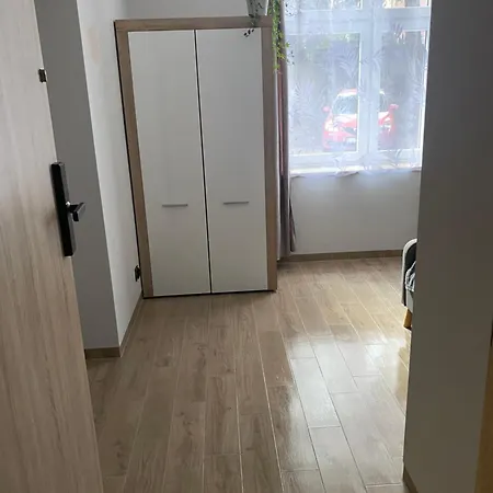 Lejlighed Przy Starowce Gdańsk