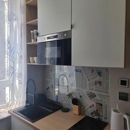 Przy Starówce Apartamento