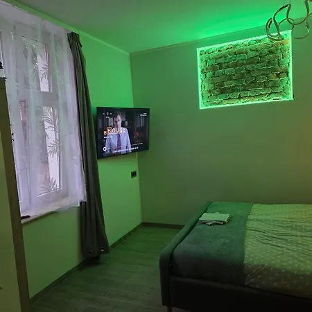 Przy Starowce Lejlighed *