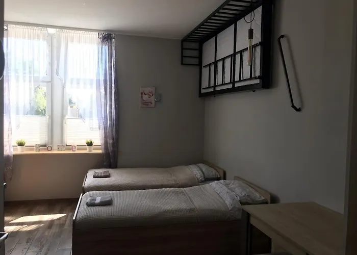 Appartamento Przy Starowce Danzica