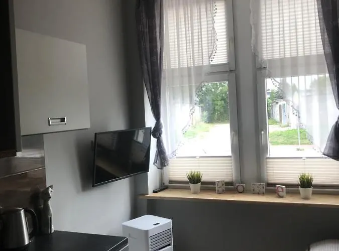 Lägenhet Przy Starowce *