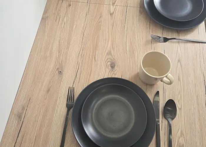 Lägenhet Przy Starowce *