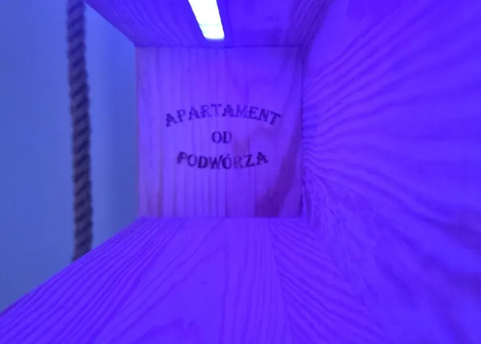 Lägenhet Przy Starowce Gdańsk