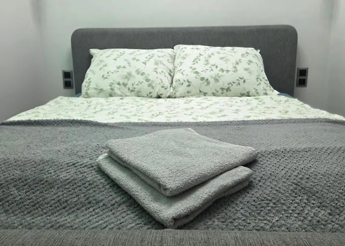 Przy Starowce Lägenhet