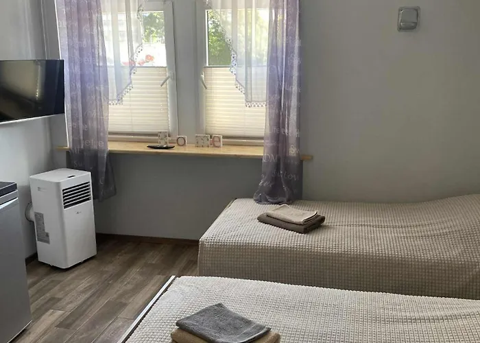 Przy Starowce Lägenhet Gdańsk