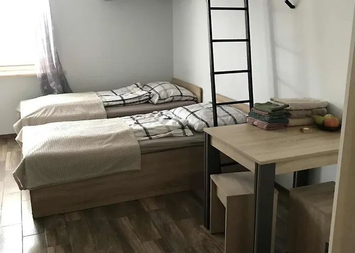 Przy Starowce * Gdańsk